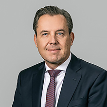 Portrait André Wegmann